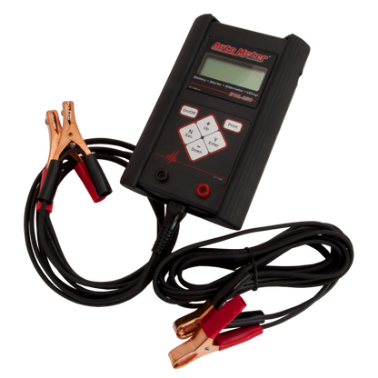 Autometer Analyzer/Tester Handled BVA-350 User 1