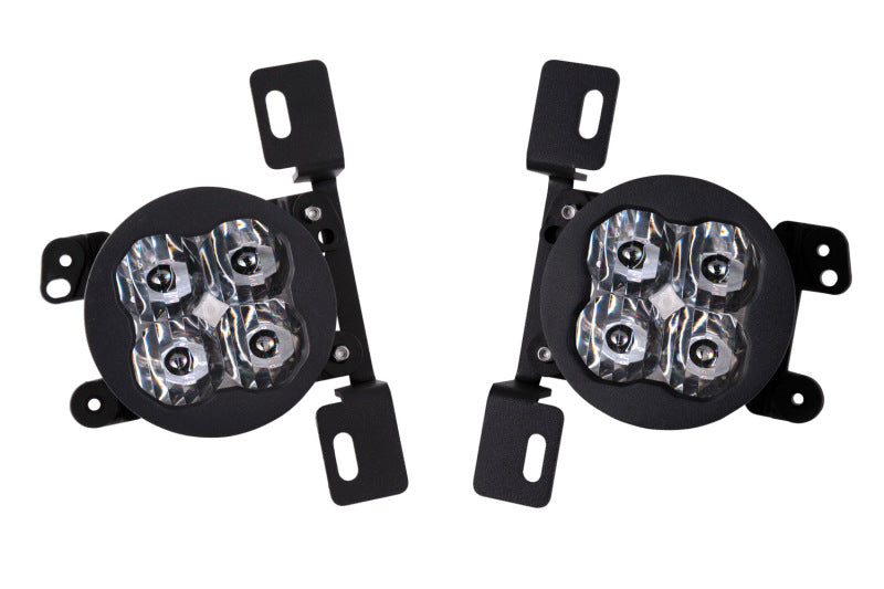 Diode Dynamics SS3 Sport Type MR Kit - White SAE Driving DD6245 DD6245 Photo - Primary