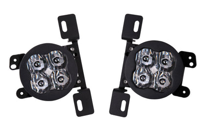 Diode Dynamics SS3 Pro Type MR Kit ABL - White SAE Driving DD7054 DD7054 Photo - Primary