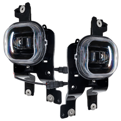 ORACLE Lighting Oracle 08-10 Ford Superduty High Powered LED Fog (Pair) - 6000K 5864-504 5864-504 User 1