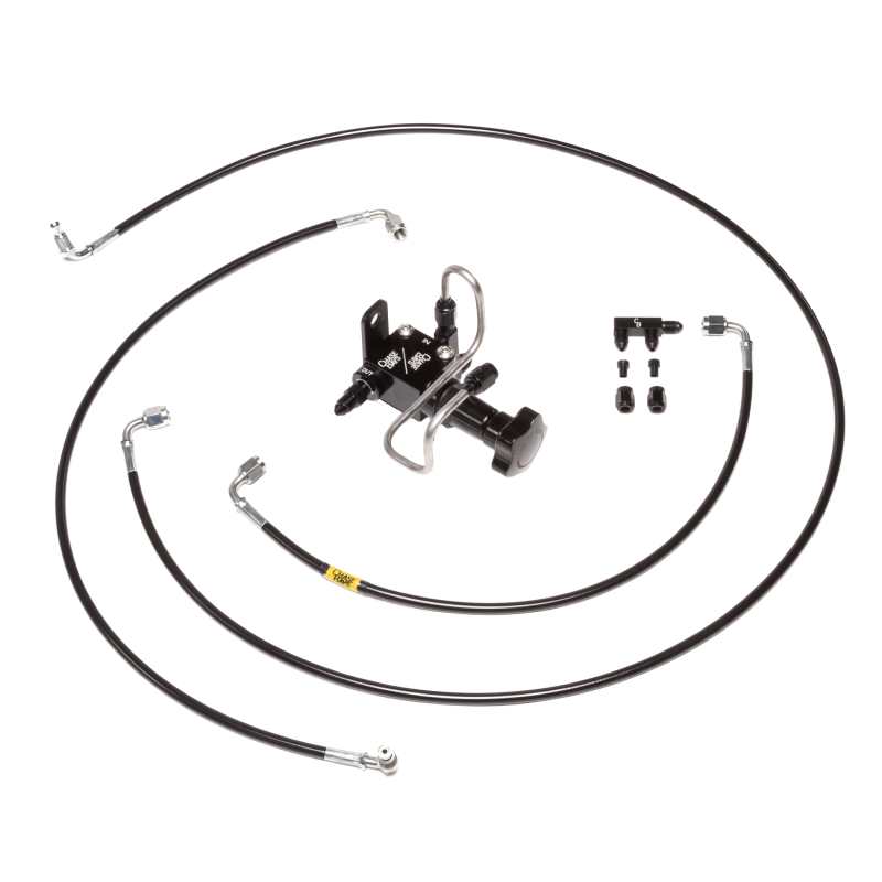 Chase Bays Brake Line Relocation - 94-01 Integra | 92-00 Civic for BBE inBay CB-H-9201BBE-RHD Photo - Primary