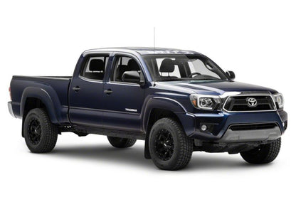 Raxiom 12-15 Toyota Tacoma Axial Projector Headlights w/ SEQL LED Bar- Blk Housing (Clear Lens) TT21850 TT21850 Photo - Close Up