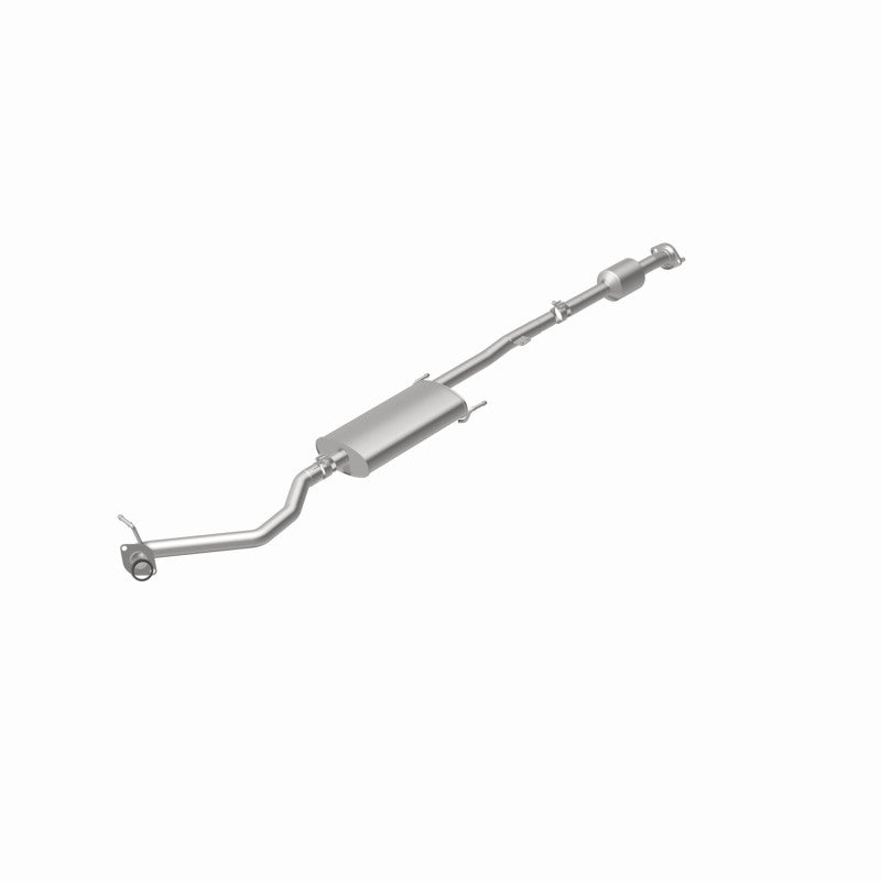 MagnaFlow Toyota Highlander OEM Grade Federal / EPA Compliant Direct-Fit Catalytic Converter 52104 360 Degree Image Set