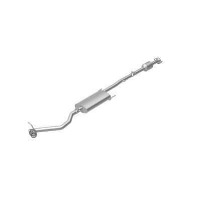 MagnaFlow Toyota Highlander OEM Grade Federal / EPA Compliant Direct-Fit Catalytic Converter 52104 360 Degree Image Set