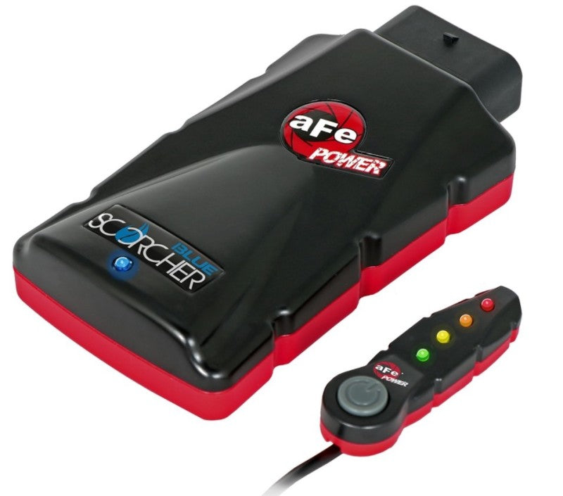 aFe Scorcher Blue Module 20-21 Ford Explorer V6-3.0L (tt) 77-83043 77-83043 User 1