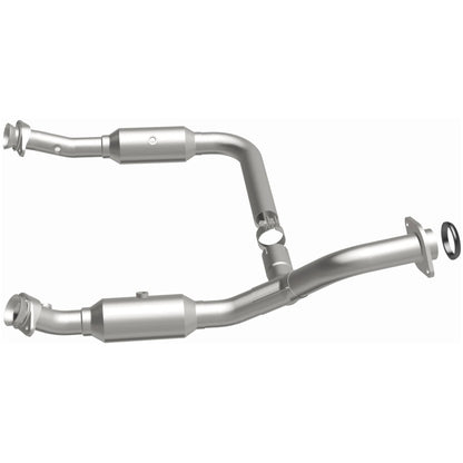MagnaFlow OEM Grade Federal / EPA Compliant Direct-Fit Catalytic Converter 49672 Photo - out of package