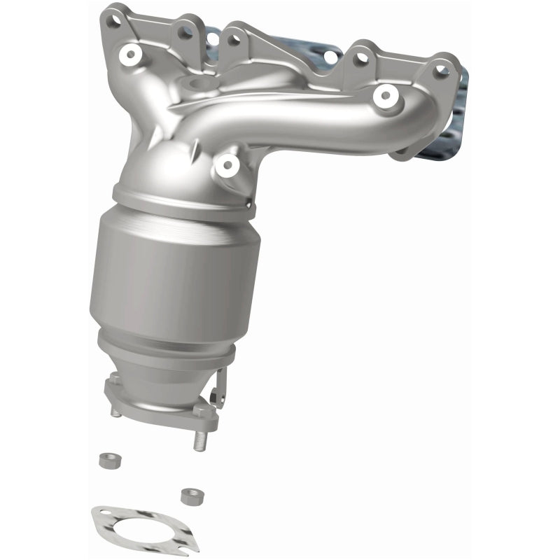 MagnaFlow Kia Sedona OEM Grade Federal / EPA Compliant Manifold Catalytic Converter 52783 Photo - out of package