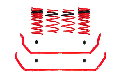 Eibach Sport Plus Kit Ford Mustang Base 1979-1993 4.1035.880 Photo - Primary