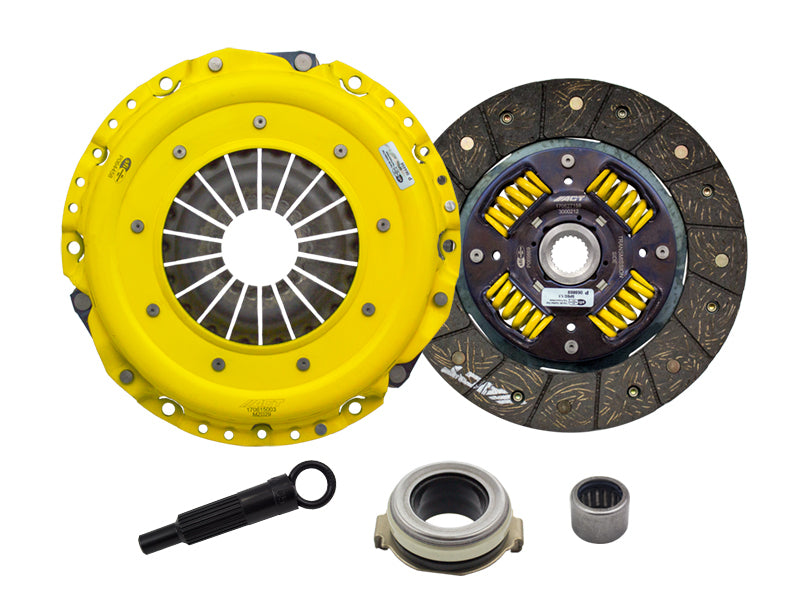 ACT 16-18 Mazda MX-5 Miata HD/Performance Heavy Duty Street Sprung Clutch Kit ZM12-HDSS ZM12-HDSS Photo - Primary