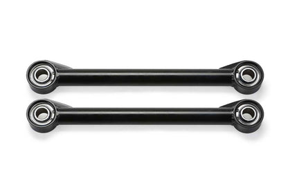 Fabtech 07-18 Jeep JK 4WD Short Control Arm Rear Upper Links w/5 Ton Joints - Pair FTS24116 FTS24116 Photo - Primary