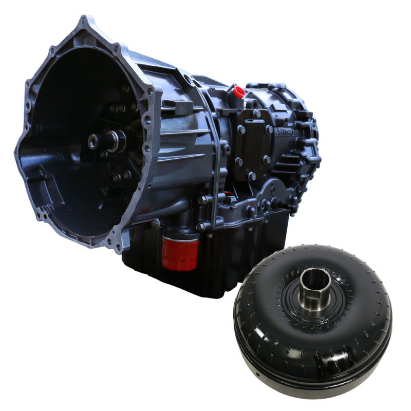 BD Diesel Duramax Allison Transmission & Converter Package - Chevy 2007-2010 LMM 4wd 1064744BM 1064744BM Photo - Primary