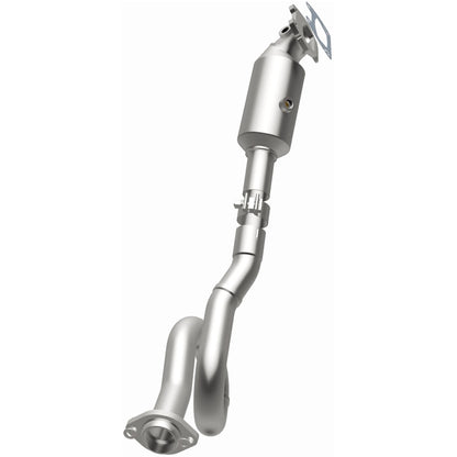 MagnaFlow Jeep Wrangler OEM Grade Federal / EPA Compliant Manifold Catalytic Converter 22-146 Photo - out of package