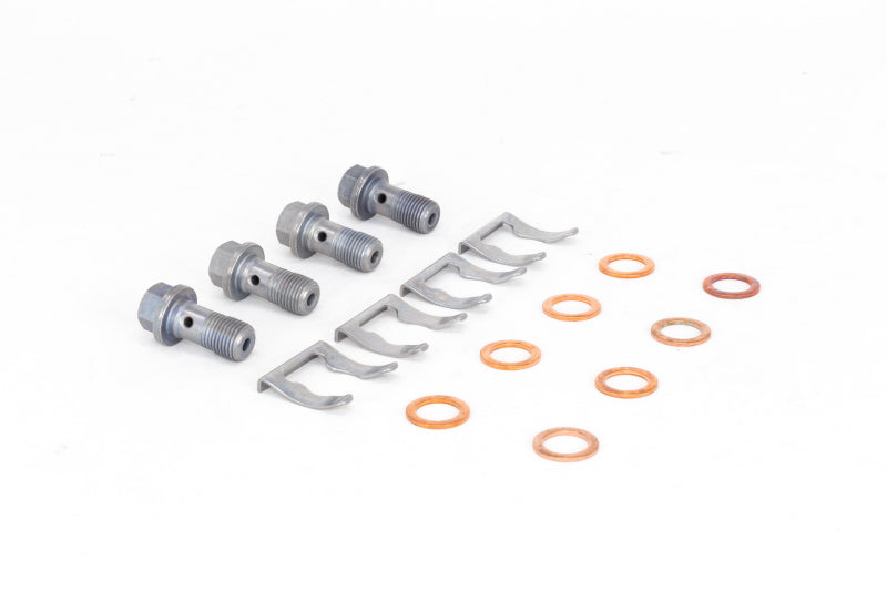 Goodridge 17-18 Honda Civic Si (Si Model Only) SS Brake Line Kit 20040 20040 Photo - out of package