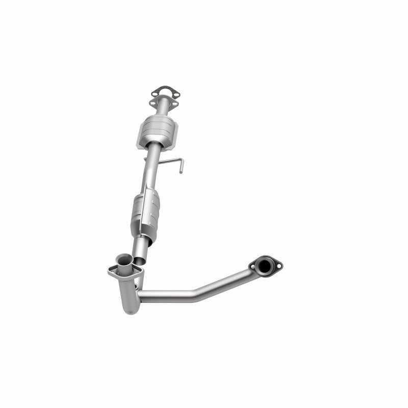 MagnaFlow Ford Aerostar California Grade CARB Compliant Direct-Fit Catalytic Converter 447250 360 Degree Image Set