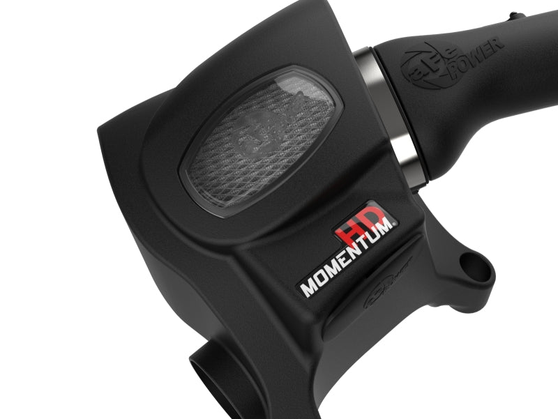 aFe 08-21 Toyota Land Cruiser (J200) V8-4.5L (td) Momentum HD Air Intake System w/ Pro DRY S Filter 50-70026D 50-70026D Photo - Close Up
