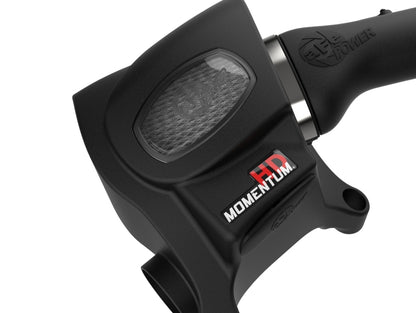 aFe 08-21 Toyota Land Cruiser (J200) V8-4.5L (td) Momentum HD Air Intake System w/ Pro DRY S Filter 50-70026D 50-70026D Photo - Close Up