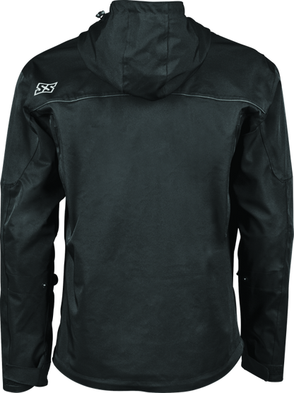 Speed and Strength Fame Fort Jkt Blkblk Sm 889506 889506 User 1