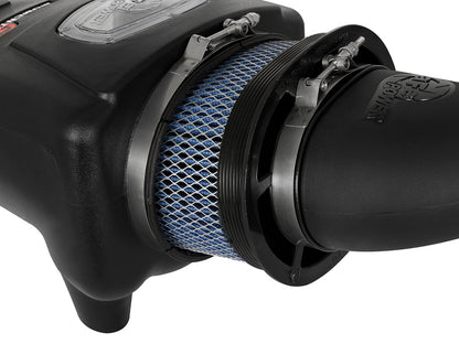 aFe Momentum GT Pro 5R Cold Air Intake System 17-20 Nissan Patrol L6 4.8L 54-76107 54-76107 Photo - Unmounted