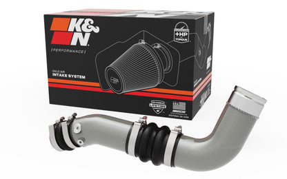 K&N Engineering K&N 17-19 Chevrolet 2500/3500 V8-6.6L TD Charge Pipe 77-1000KC 77-1000KC Photo - out of package