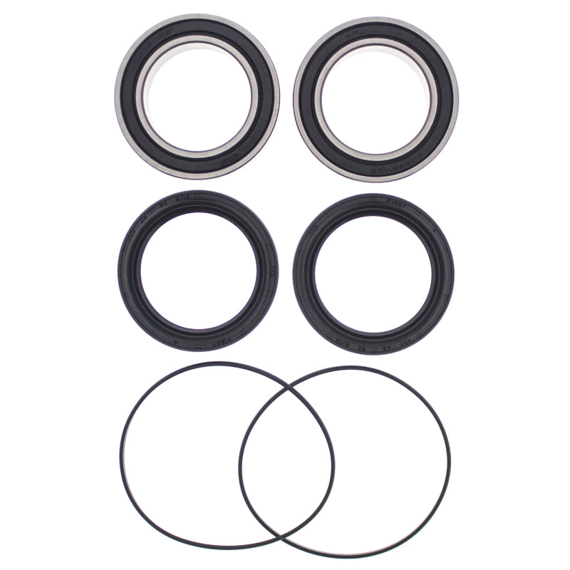 All Balls Racing 04-05 Yamaha YFZ450 Rear Carrier Bearing Upgrade Kit Fits Stock Carrier 25-1617 25-1617 Photo - Primary