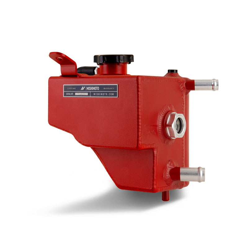 Mishimoto 2023+ Toyota GR Corolla Expansion Tank Red MMRT-GRC-23MWRD MMRT-GRC-23MWRD User 1