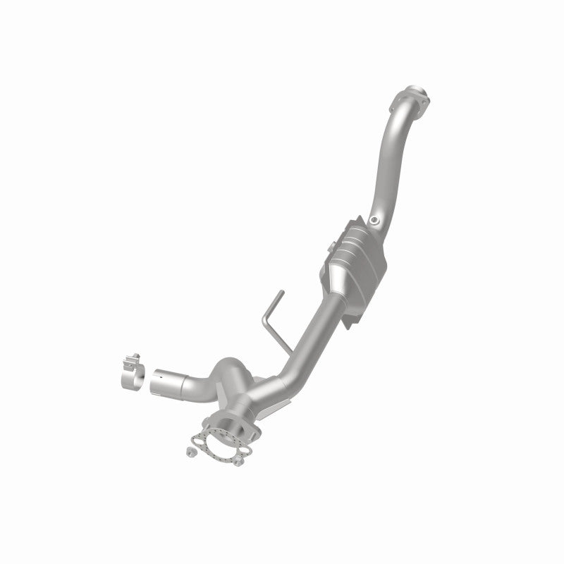 MagnaFlow OEM Grade Federal / EPA Compliant Direct-Fit Catalytic Converter 49652 360 Degree Image Set