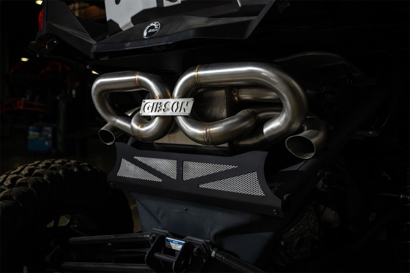 Gibson 17-22 Can-Am Maverick X3 Turbo XFactor Exhaust 98053 98053 Photo - Primary