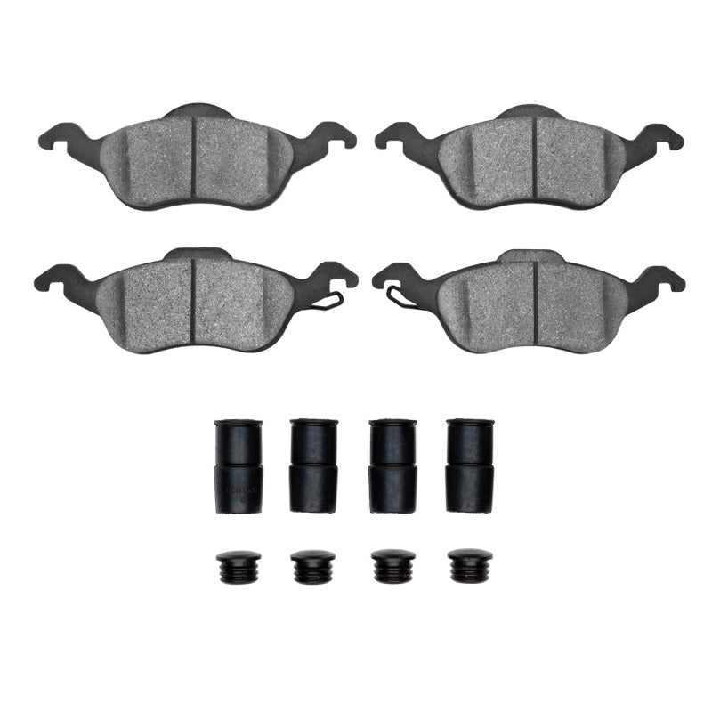 R1 Concepts RNC Ceramic Brake Pads Brakes, Rotors & Pads Brake Pads - OE main image