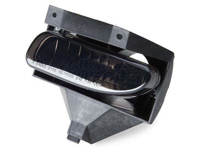 Raxiom 99-04 Ford Mustang Excluding Cobra Fog Lights- Smoked 49139 49139 Photo - Close Up