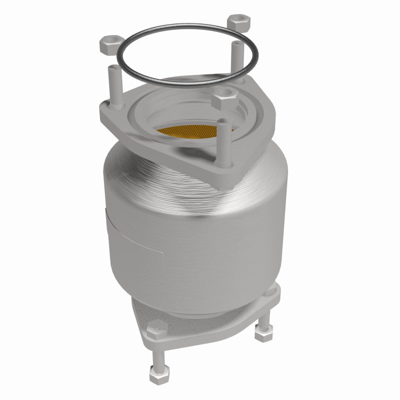 MagnaFlow Chevrolet California Grade CARB Compliant Direct-Fit Catalytic Converter 5561750 360 Degree Image Set