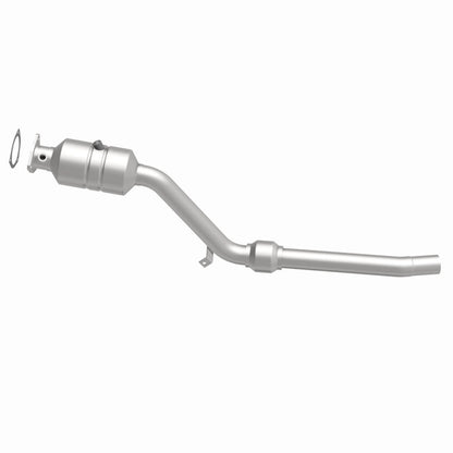 MagnaFlow Audi HM Grade Federal / EPA Compliant Direct-Fit Catalytic Converter 24176 360 Degree Image Set