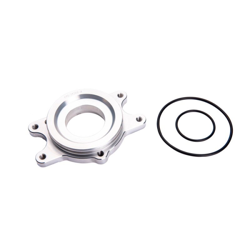 Fleece Performance 01-16 GM Duramax 6.6L CP3 Adapter Kit w/O-Rings FPE-DMAX-CP3-ADPT