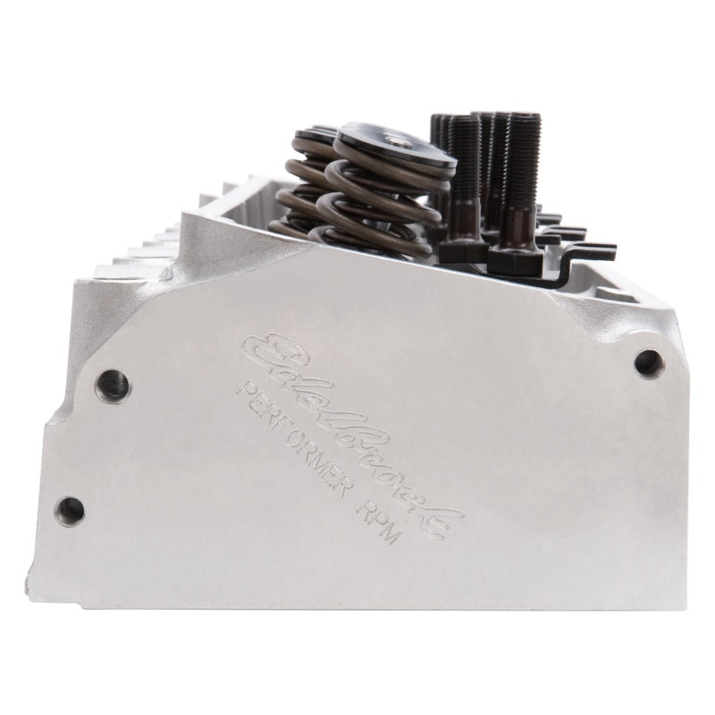 Edelbrock Single Perf. Rpm Bb/ford Cj 460 Cnc Head Comp. 61649 Photo - Unmounted