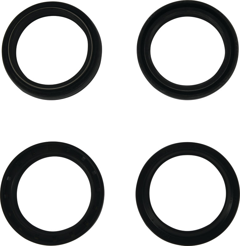 Pivot Works 86-04 Honda XR250R PW Fork Oil & Dust Seal Kit PWFSK-Z049 PWFSK-Z049 Photo - Primary