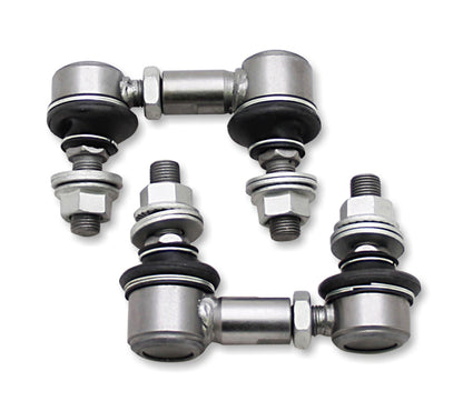 SuperPro Front Sway Bar Link Kit - Heavy Duty Adjustable TRC1225 Photo - Primary