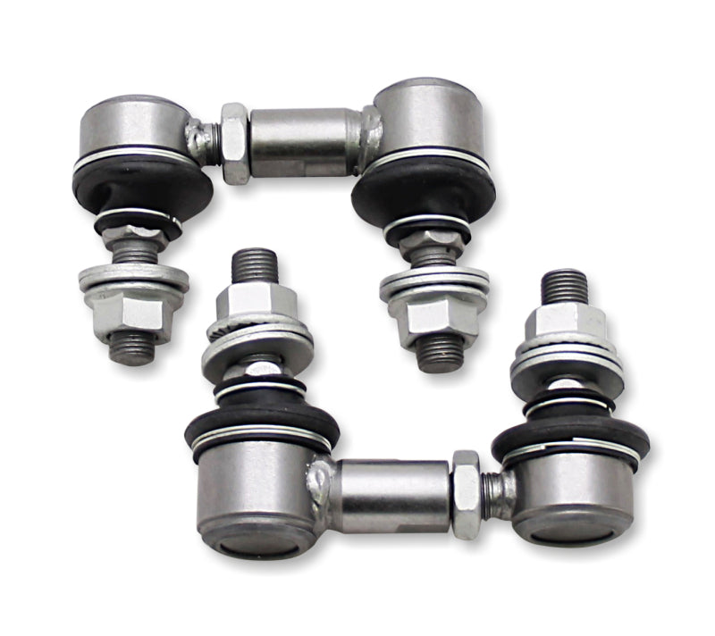 SuperPro Front Sway Bar Link Kit - Heavy Duty Adjustable TRC1225 Photo - Primary