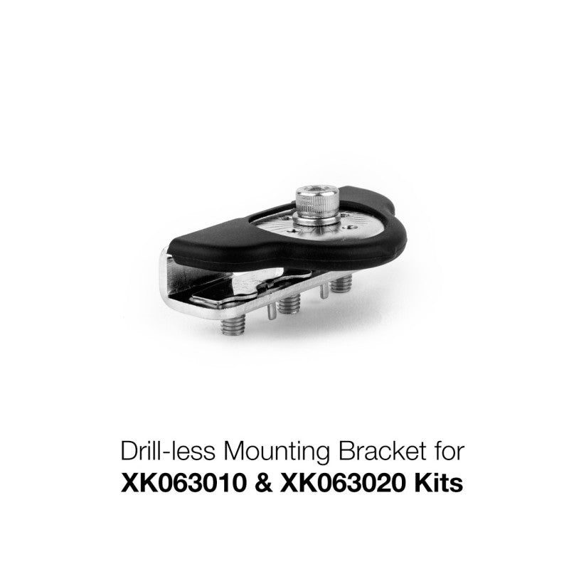 XKGLOW 2-Piece No Drill Mount Bracket XK063000-BASE XK063000-BASE User 1