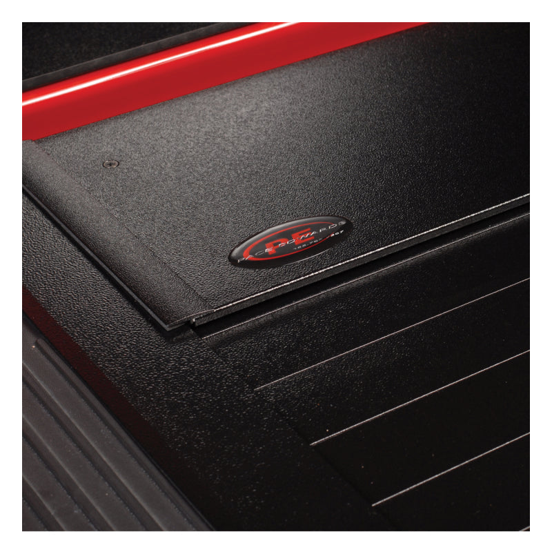Pace Edwards 07-13 Chevy/GMC Silverado 1500 Crew Cab w/ CMS Track 5ft 8in Bed BedLocker BLC5670 BLC5670 Photo - Mounted