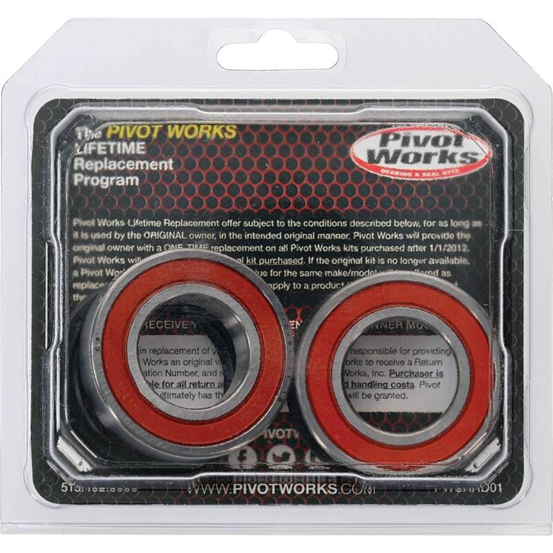 Pivot Works Pw Premium Wheel Bearing 25-1351-P 25-1351-P Photo - Primary