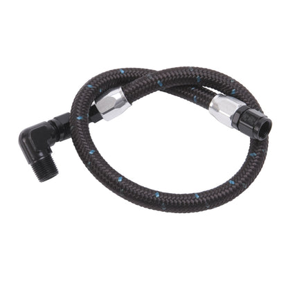 Edelbrock Pre-fitted Pro-classic fuel line kit. Big block Chevy with Performer 81243 Photo - Primary