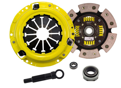ACT HD Clutch Kit 6 Puck Sprung Honda Civic 4WD L4 89-89 HW3-HDG6 Photo - Primary