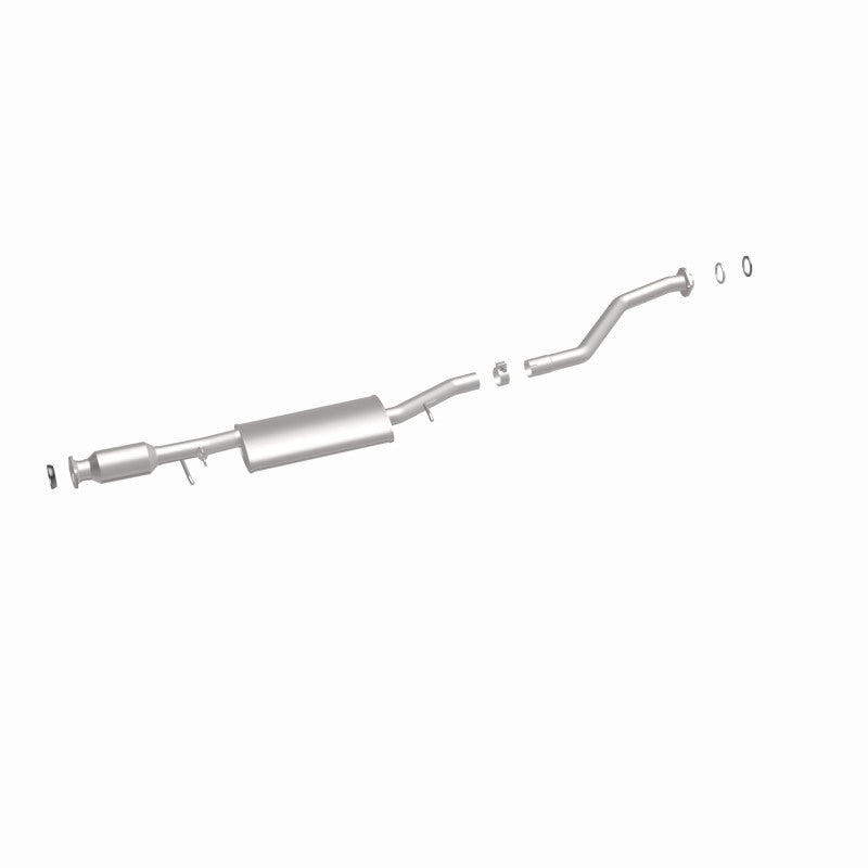 MagnaFlow Lexus RX300 OEM Grade Federal / EPA Compliant Direct-Fit Catalytic Converter 21-214 360 Degree Image Set