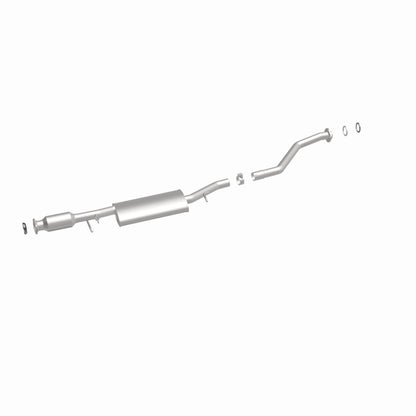 MagnaFlow Lexus RX300 OEM Grade Federal / EPA Compliant Direct-Fit Catalytic Converter 21-214 360 Degree Image Set