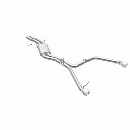 MagnaFlow Audi Q5 Street Series Cat-Back Performance Exhaust System 15378 360 Degree Image Set