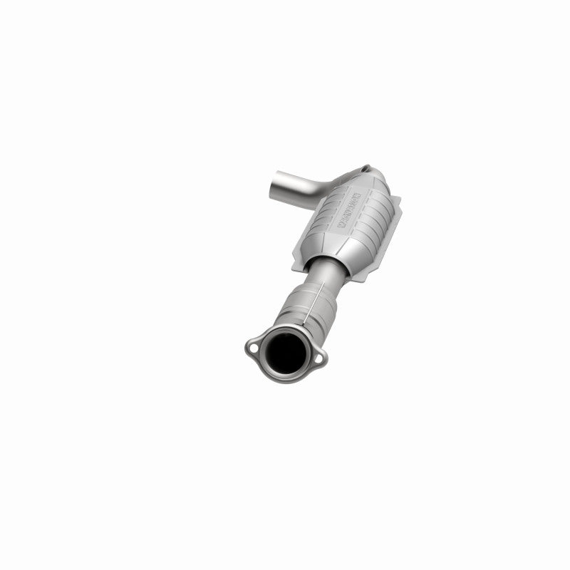 MagnaFlow Ford California Grade CARB Compliant Direct-Fit Catalytic Converter 447133 360 Degree Image Set
