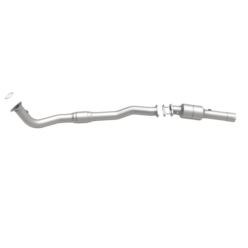 MagnaFlow California Grade CARB Compliant Direct-Fit Catalytic Converter 447282 360 Degree Image Set