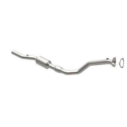 MagnaFlow HM Grade Federal / EPA Compliant Direct-Fit Catalytic Converter 24110 360 Degree Image Set