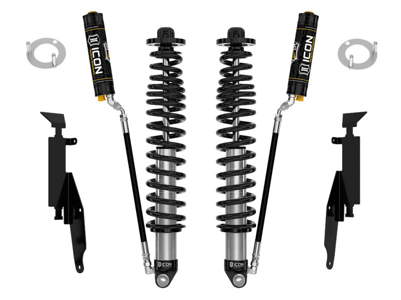 ICON 21-UP Ford Bronco 2-3in Rear 2.5 VS RR CDCV COILOVER KIT 48710C 48710C Photo - Primary