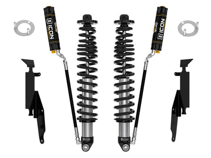 ICON 21-UP Ford Bronco 2-3in Rear 2.5 VS RR CDCV COILOVER KIT 48710C 48710C Photo - Primary