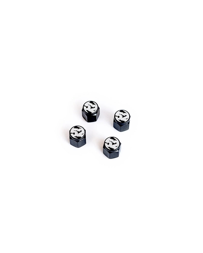 Fifteen52 Valve Stem Cap Set - Black - 4 Pieces 52-VALVE-PACK-BLACK 52-VALVE-PACK-BLACK User 1